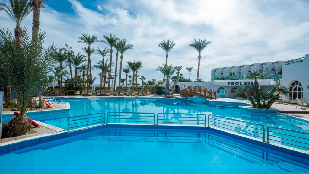 Hotel Shams Safaga Resort - Safaga